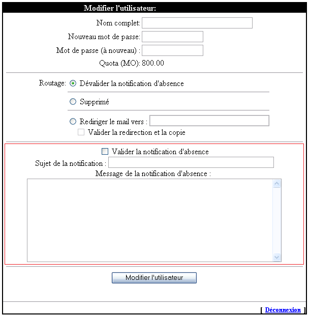 Etape 2 - Configurer le mode actif global avec FileZilla